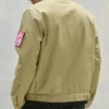 Plus 44 Patch Utility Jacket Back