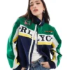 Polo Ralph Lauren RaceCar Jacket Womens