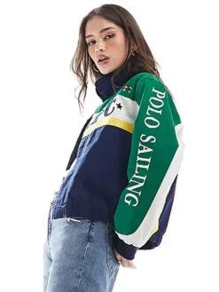 Polo Ralph Lauren Racing Jacket