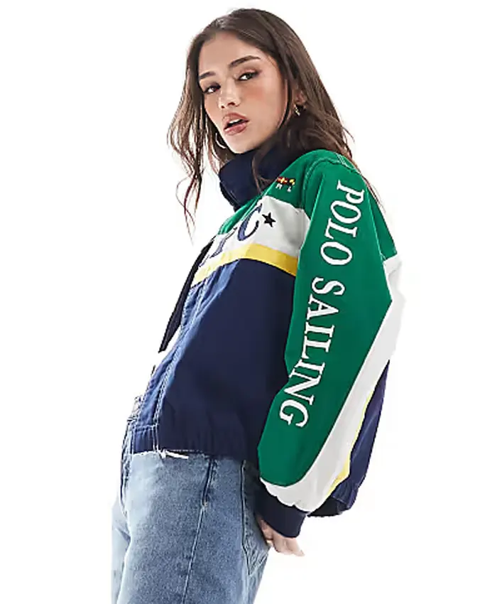 Polo Ralph Lauren Racing Jacket
