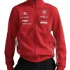 Polo Ralph Lauren Red Racing Jacket Mens