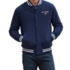 Polo Ralph Lauren Sport Fleece Baseball Jacket