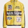 Formula Racing Ralph Lauren sport Racing jacket - Yellow