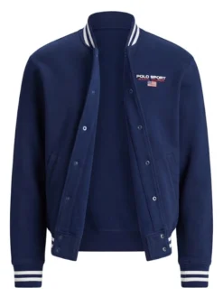 Polo-Sport-Fleece-Baseball-Navy-Jacket-For-Men-and-Women