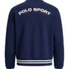 Polo Sport Ralph Lauren Fleece Baseball Jacket