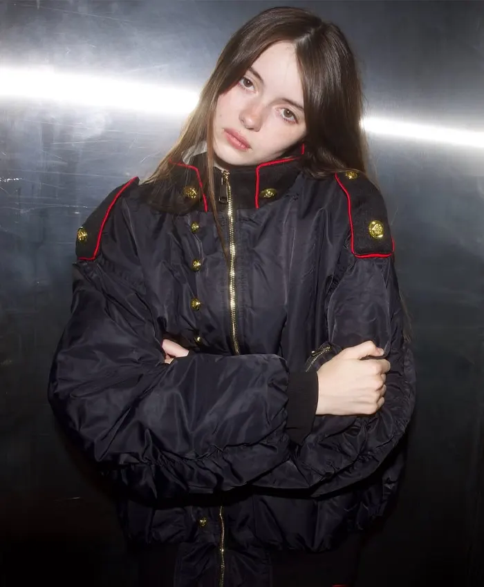 Praying Marching Band Jacket