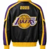 RB Tour Usher Jeff Hamilton Los Angeles Lakers NBA Jacket