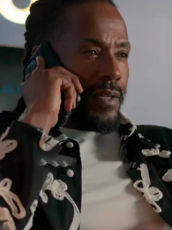 Reasonable-Doubt-S04-McKinley-Freeman-Floral-Ribbon-Jacket