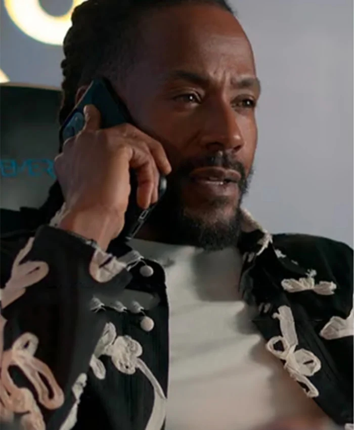 Reasonable-Doubt-S04-McKinley-Freeman-Floral-Ribbon-Jacket