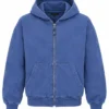 Red Sox vs Yankees Stadium Antonio Cipriano Blue Hooded Work Jacket For Sale