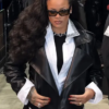 Rihanna-Paris-Fashion-Week-2026-Black-Leather-Biker-Jacket-Front