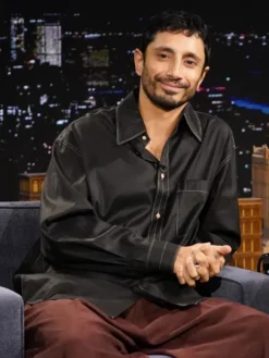 Riz Ahmed The Tonight Show Jacket