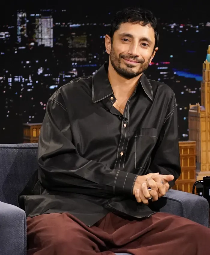 Riz Ahmed The Tonight Show Jacket