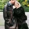 Rupert-Campbell-Black-TV-Series-Rivals-2026-Alex-Hassell-Black-Leather-Coat