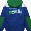 Seahawks Broncos Julian Love Jacket Back