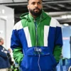 Seahawks Broncos Julian Love Retro Jacket