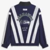 Seattle Seahawks Off Season x NFL College Navy Unisex Windbreaker Jacket Back