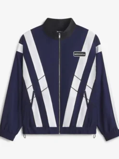 Seattle Seahawks Off Season x NFL College Navy Windbreaker Jacket