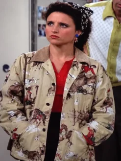 Seinfeld Elaine Benes Ralph Lauren Western Jacket