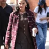 Selena-Gomez-S06-Only-Murders-In-The-Building-Plaid-Coat