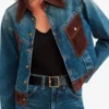 Shantel-VanSanten-FBI-S07-Blue-Denim-Jacket-For-Sale