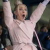 Shop-Ted-Lasso-S03-Juno-Temple-Pink-Coat
