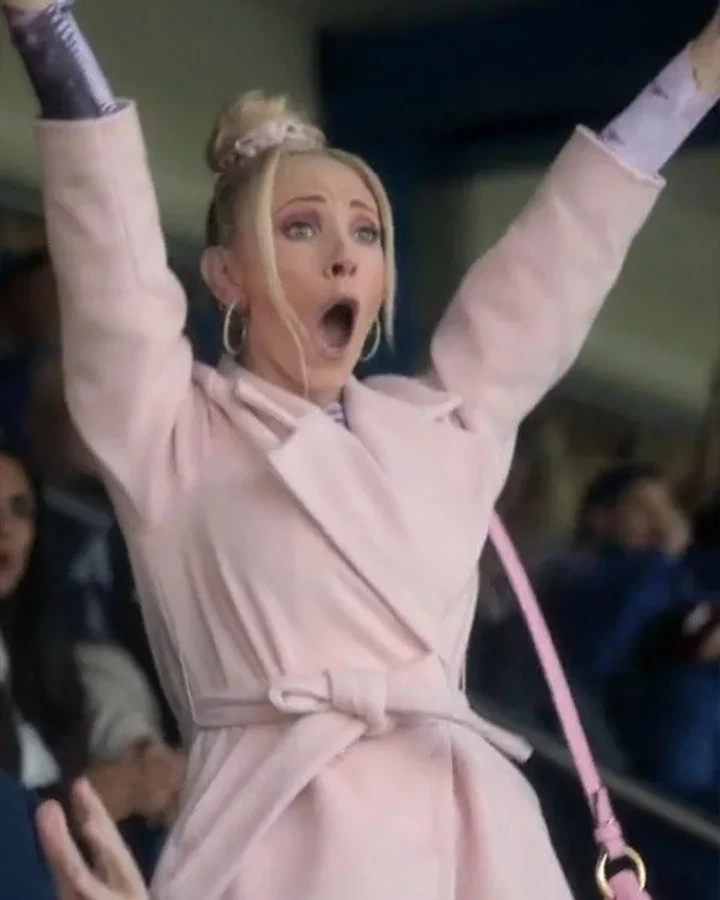 Shop-Ted-Lasso-S03-Juno-Temple-Pink-Coat