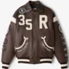 SonReal Roots X SECTION 35 Varsity Jacket