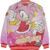 Sonic The Hedgehog Amy Lightweight Jacket
