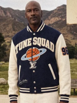 Space Jam × Louis Vuitton Basketball Jacket