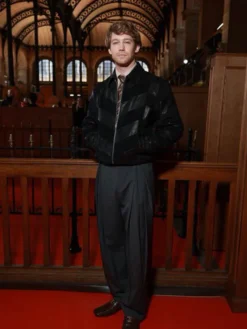 Spring-Summer-Paris-Fashion-Week-2027-Joe-Alwyn-Black-Jacket