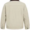 Stephen Kalyn Yankees vs Red Sox Bomber Cotton Jacket Back