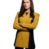 Strange New Worlds Rebecca Romijn Costume Jacket