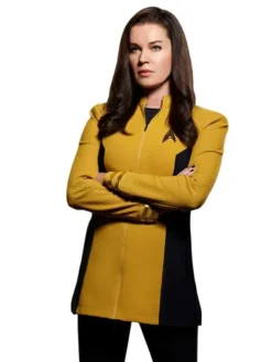 Strange New Worlds Rebecca Romijn Costume Jacket