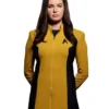 Strange New Worlds Una Chin-Riley Costume Jacket
