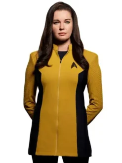 Strange New Worlds Una Chin-Riley Costume Jacket