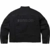 Supreme Vanson Leathers Cordura Cotton Jacket Back