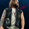 TNA Wrestling Joe Gacy Black Vest
