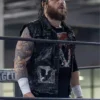 TNA Wrestling Joe Gacy Vest Black