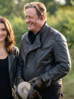 TV-Series-The-Mummy-4-Brendan-Fraser-Distressed-Black-Leather-Jacket