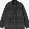 Tanya Reynolds Ted Lasso Season 4 Alice Chilton Cotton Utility Chore Jacket