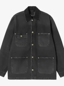 Tanya Reynolds Ted Lasso Season 4 Alice Chilton Cotton Utility Chore Jacket