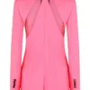 Ted Lasso Keeley Jones Pink Blazer