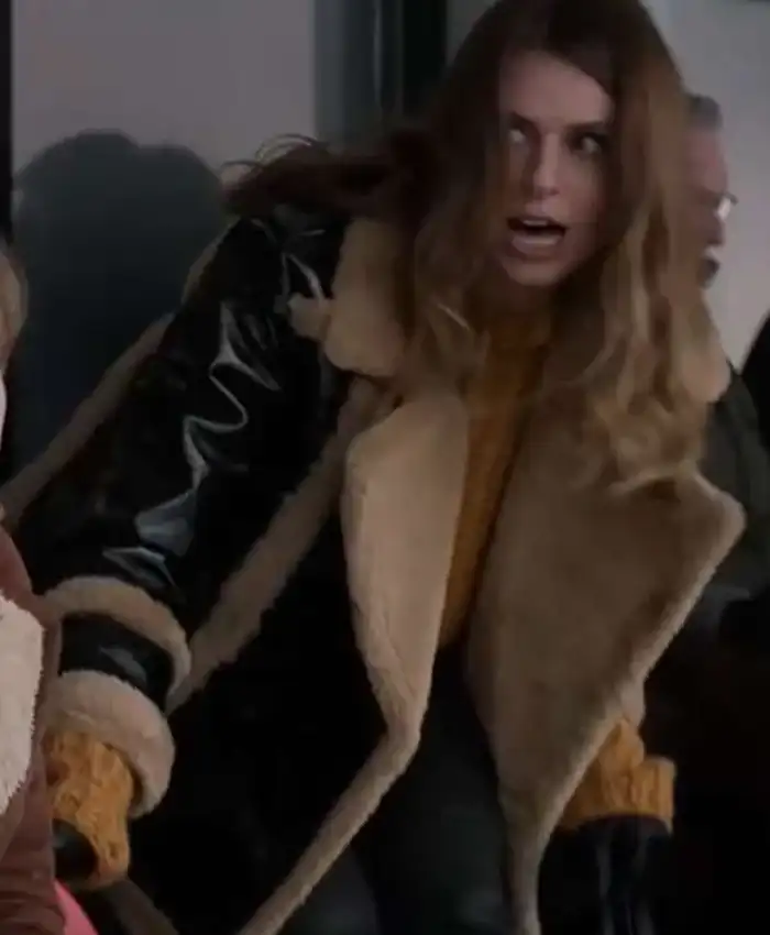 Ted-Lasso-Sassy-Collins-Shearling-Leather-Jacket-Right