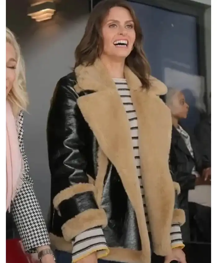 Ted-Lasso-Sassy-Collins-Shearling-Leather-Jacket
