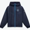 Tennessee Titans Nike 2026 Rivalries Collection Navy Windrunner Full-Zip Up Jacket With Hood