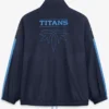 Tennessee Titans Nike 2026 Rivalries Navy Oversized Jacket