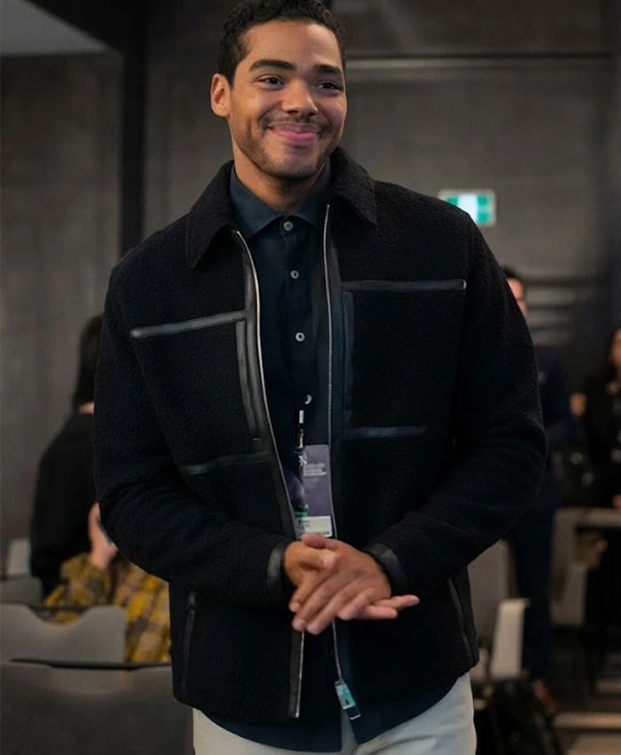 The-Love-Hypothesis-Jeremy-Langley-Black-Suede-Jacket