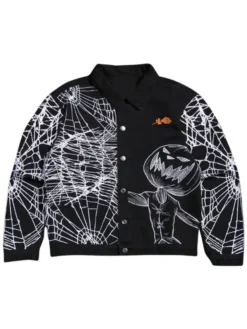 The-Nightmare-Before-Christmas-Pumpkin-Fright-Denim-Jacket