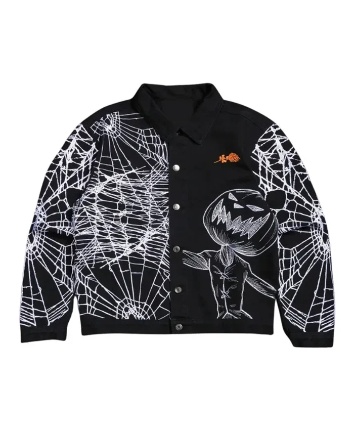 The-Nightmare-Before-Christmas-Pumpkin-Fright-Denim-Jacket